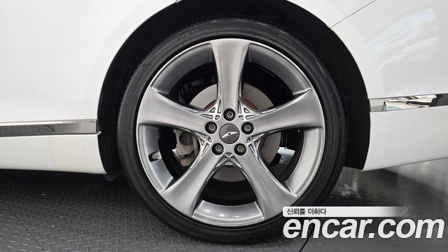 Genesis G80 2021 — photo 5
