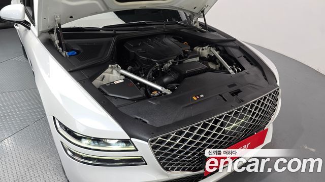 Genesis G80 2021 — photo 6