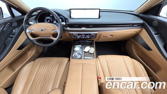 Genesis G80 2021 — photo 7