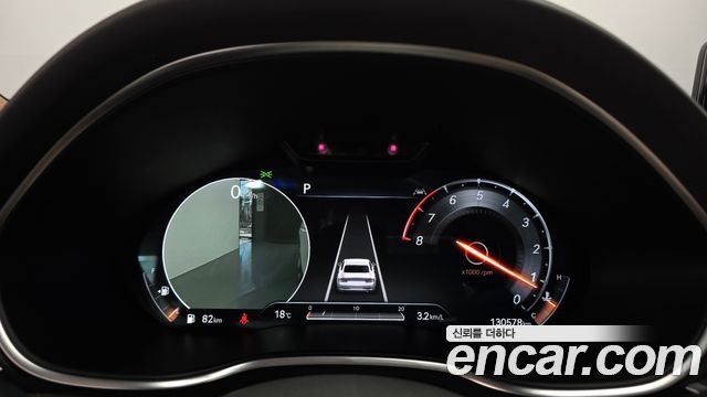 Genesis G80 2021 — photo 8