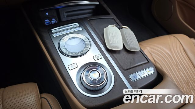Genesis G80 2021 — photo 9