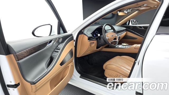Genesis G80 2021 — photo 10