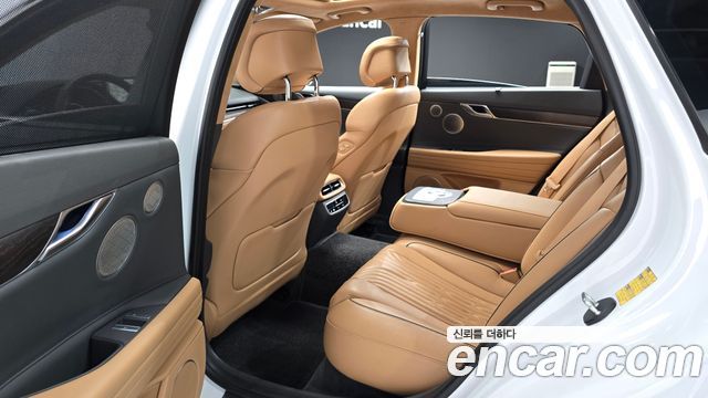 Genesis G80 2021 — photo 11