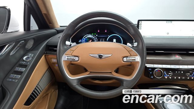 Genesis G80 2021 — photo 12