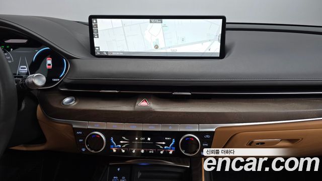 Genesis G80 2021 — photo 13