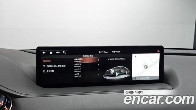 Genesis G80 2021 — photo 15