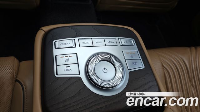 Genesis G80 2021 — photo 20