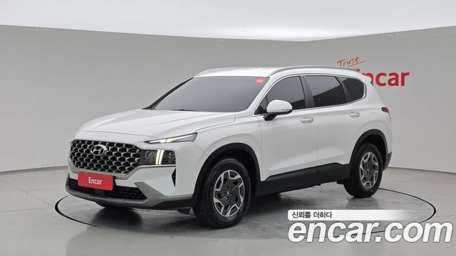 Hyundai Santafe 2023 — photo 1