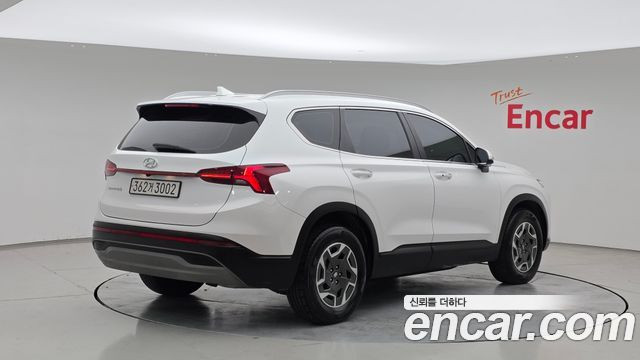 Hyundai Santafe 2023 — photo 2