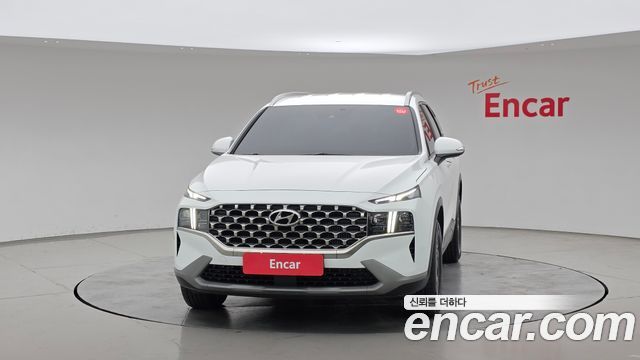 Hyundai Santafe 2023 — photo 3