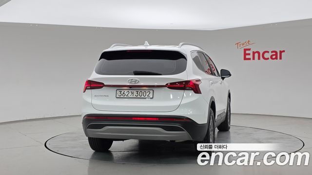 Hyundai Santafe 2023 — photo 4