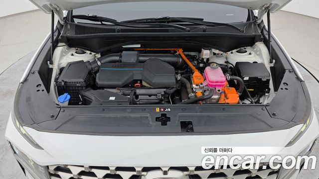 Hyundai Santafe 2023 — photo 6