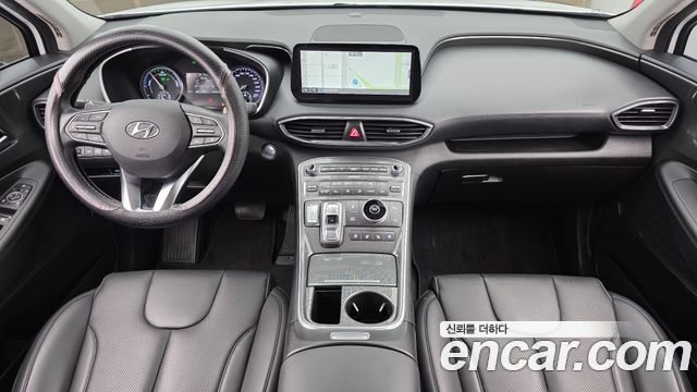 Hyundai Santafe 2023 — photo 7