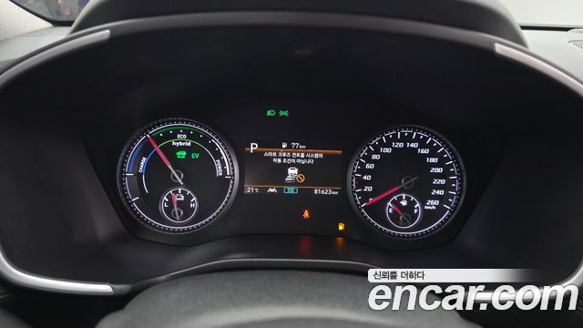 Hyundai Santafe 2023 — photo 8