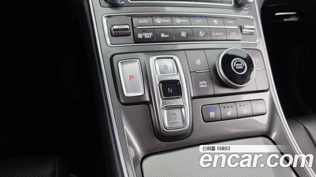Hyundai Santafe 2023 — photo 9