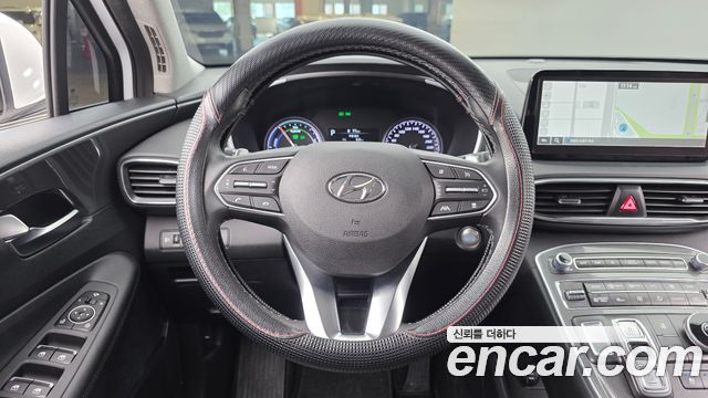 Hyundai Santafe 2023 — photo 13