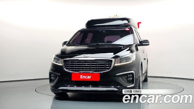 Kia Canival 2019 — photo 3
