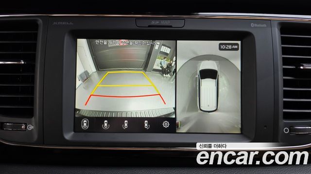 Kia Canival 2019 — photo 20