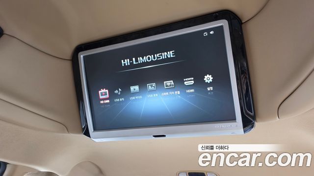 Kia Canival 2019 — photo 26