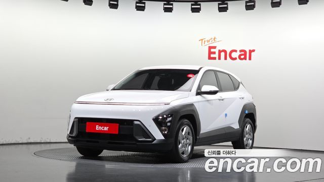 Hyundai Kona 2023 — photo 1