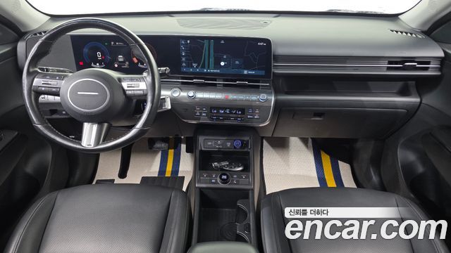 Hyundai Kona 2023 — photo 10