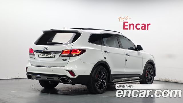 Hyundai Maxcruz 2016 — photo 2