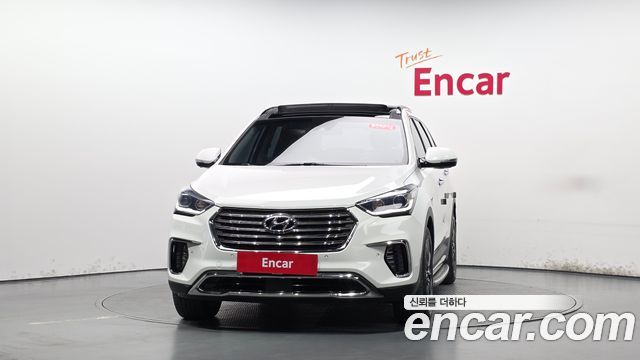 Hyundai Maxcruz 2016 — photo 3