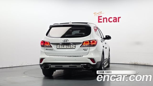 Hyundai Maxcruz 2016 — photo 4
