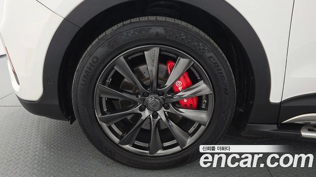 Hyundai Maxcruz 2016 — photo 5
