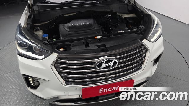 Hyundai Maxcruz 2016 — photo 6