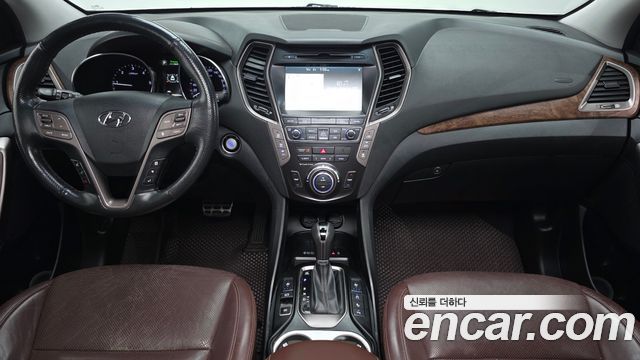 Hyundai Maxcruz 2016 — photo 10