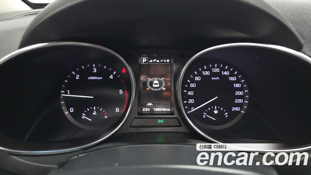 Hyundai Maxcruz 2016 — photo 11