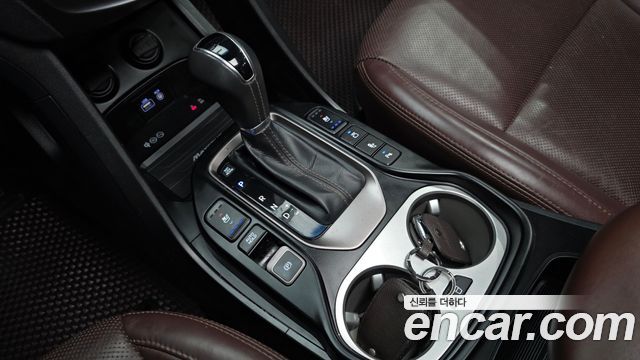 Hyundai Maxcruz 2016 — photo 12