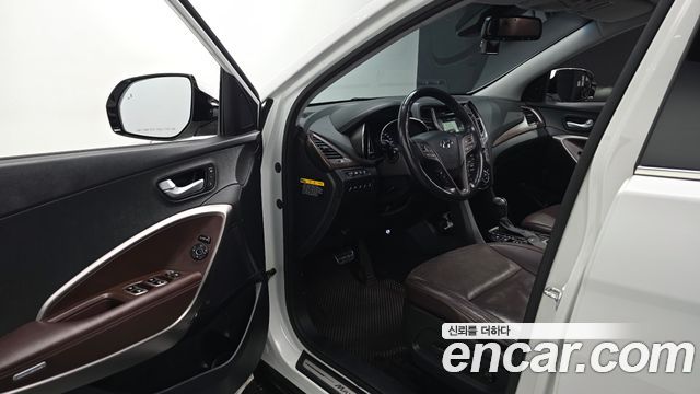 Hyundai Maxcruz 2016 — photo 13