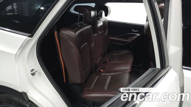 Hyundai Maxcruz 2016 — photo 17