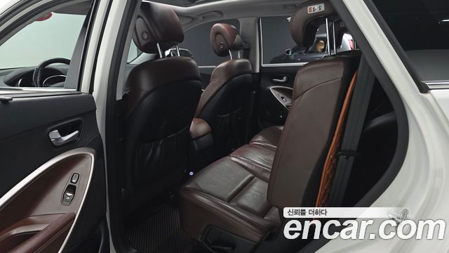 Hyundai Maxcruz 2016 — photo 18
