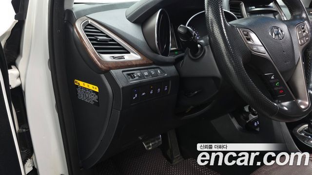 Hyundai Maxcruz 2016 — photo 19