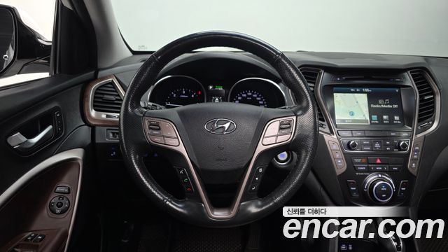 Hyundai Maxcruz 2016 — photo 20