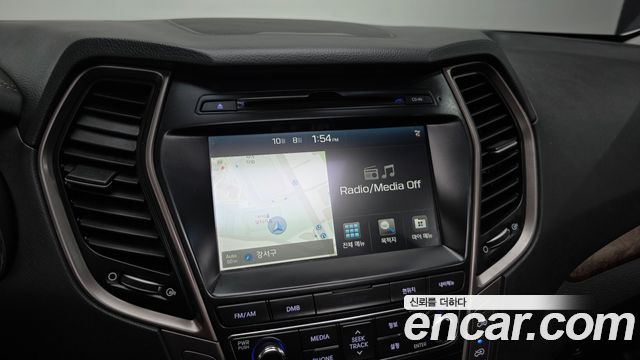 Hyundai Maxcruz 2016 — photo 21