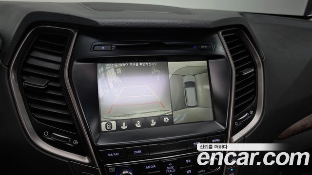 Hyundai Maxcruz 2016 — photo 22