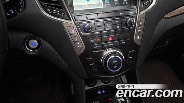 Hyundai Maxcruz 2016 — photo 23