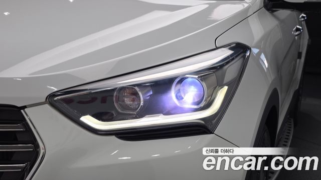 Hyundai Maxcruz 2016 — photo 8