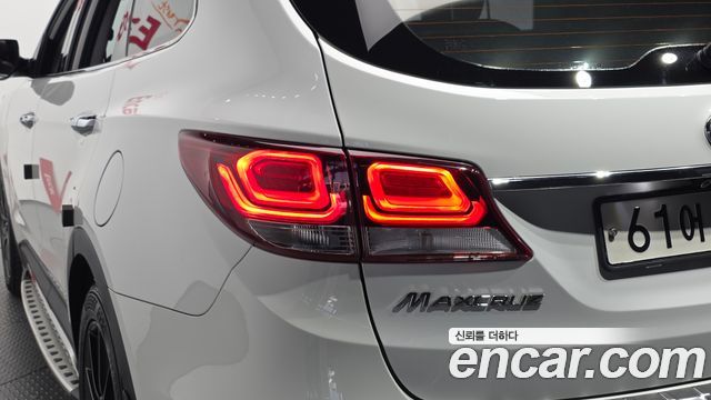 Hyundai Maxcruz 2016 — photo 9