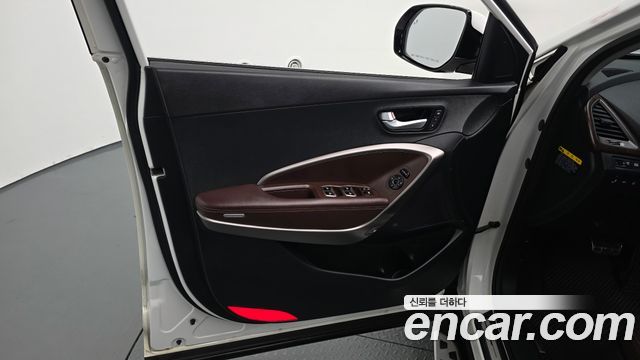Hyundai Maxcruz 2016 — photo 14
