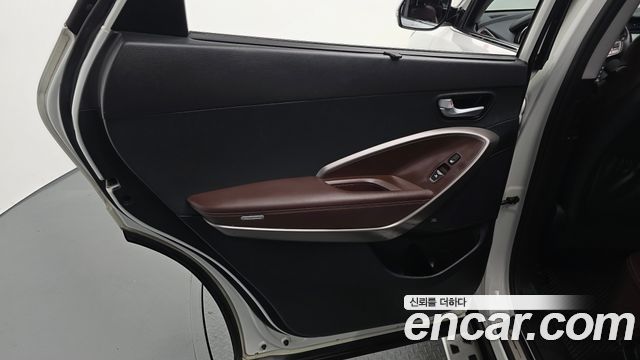 Hyundai Maxcruz 2016 — photo 15
