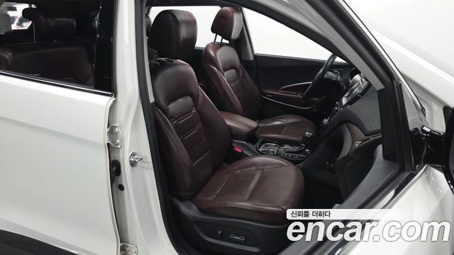 Hyundai Maxcruz 2016 — photo 16