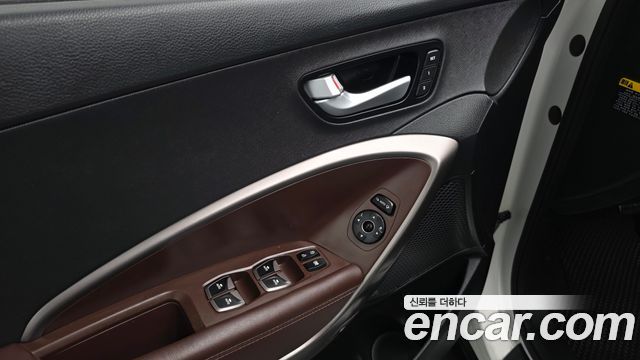 Hyundai Maxcruz 2016 — photo 27