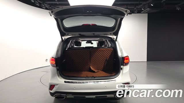 Hyundai Maxcruz 2016 — photo 29