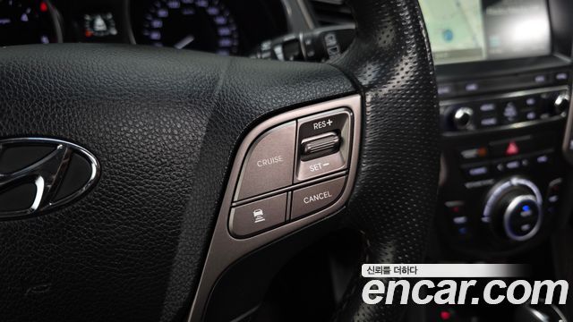 Hyundai Maxcruz 2016 — photo 31