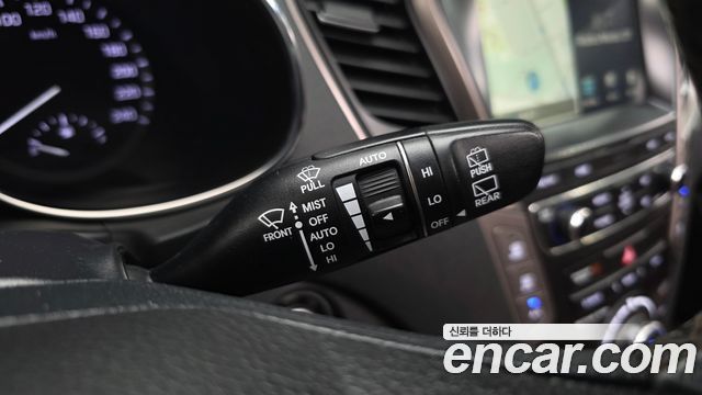 Hyundai Maxcruz 2016 — photo 35